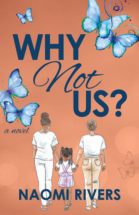 Bonus Episode with Naomi Rivers