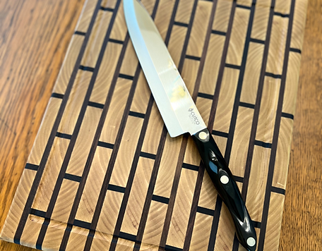custom cutting board, end grain cutting board, charcuterie board