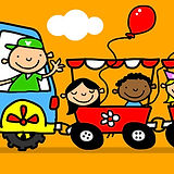 Trackless Train Rental in Atlanta