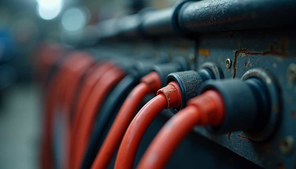 Heating Element Plugs