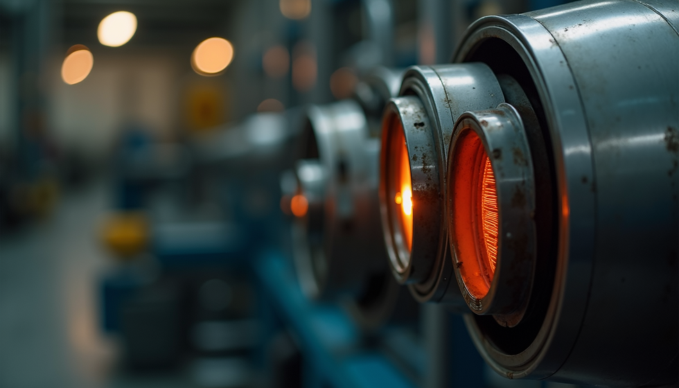 Ceramic Band Heaters