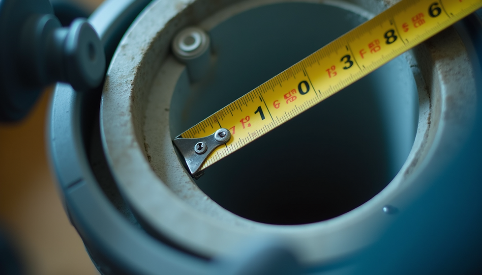 Inner Diameter of a Barrel