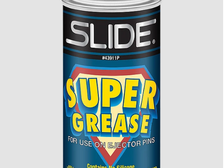 Slide Super Grease 43911 For Use on Ejector Pins