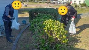 地域清掃活動