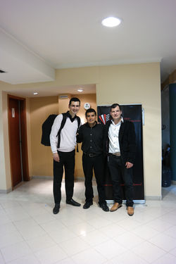 Festival Nacional del Acordeón - Arg