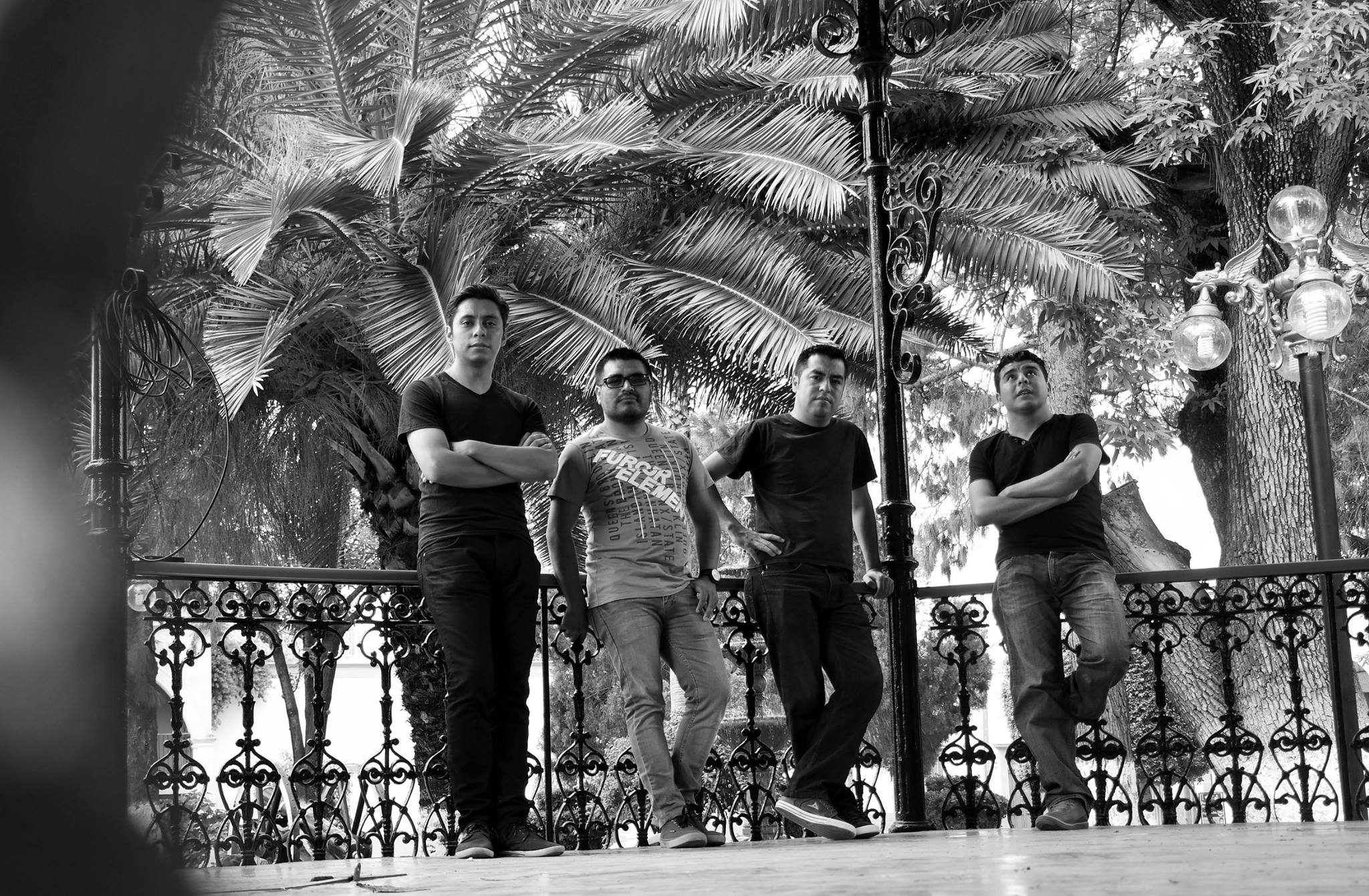 Ensamble Iram Gallardo