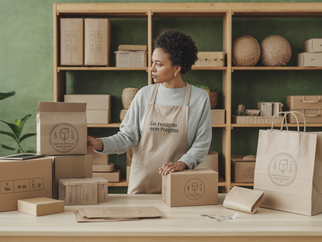 Embalagens e caixas ecológicas em Lauro de Freitas: como vender mais com sustentabilidade e controle financeiro