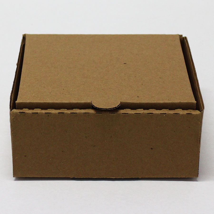 Caixa de Papelão Ondulado Personalizada para Comercio e E-commerce