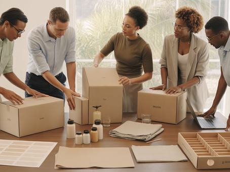 Empresa especializada em caixas promocionais na Bahia: destaque sua marca e aumente as vendas