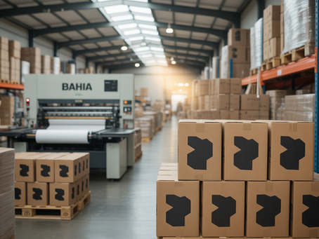 onde comprar caixas com logo direto da fábrica baiana