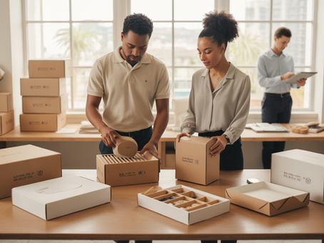 Embalagens e Caixas Personalizadas em Salvador: Valorize sua Marca e Venda Mais