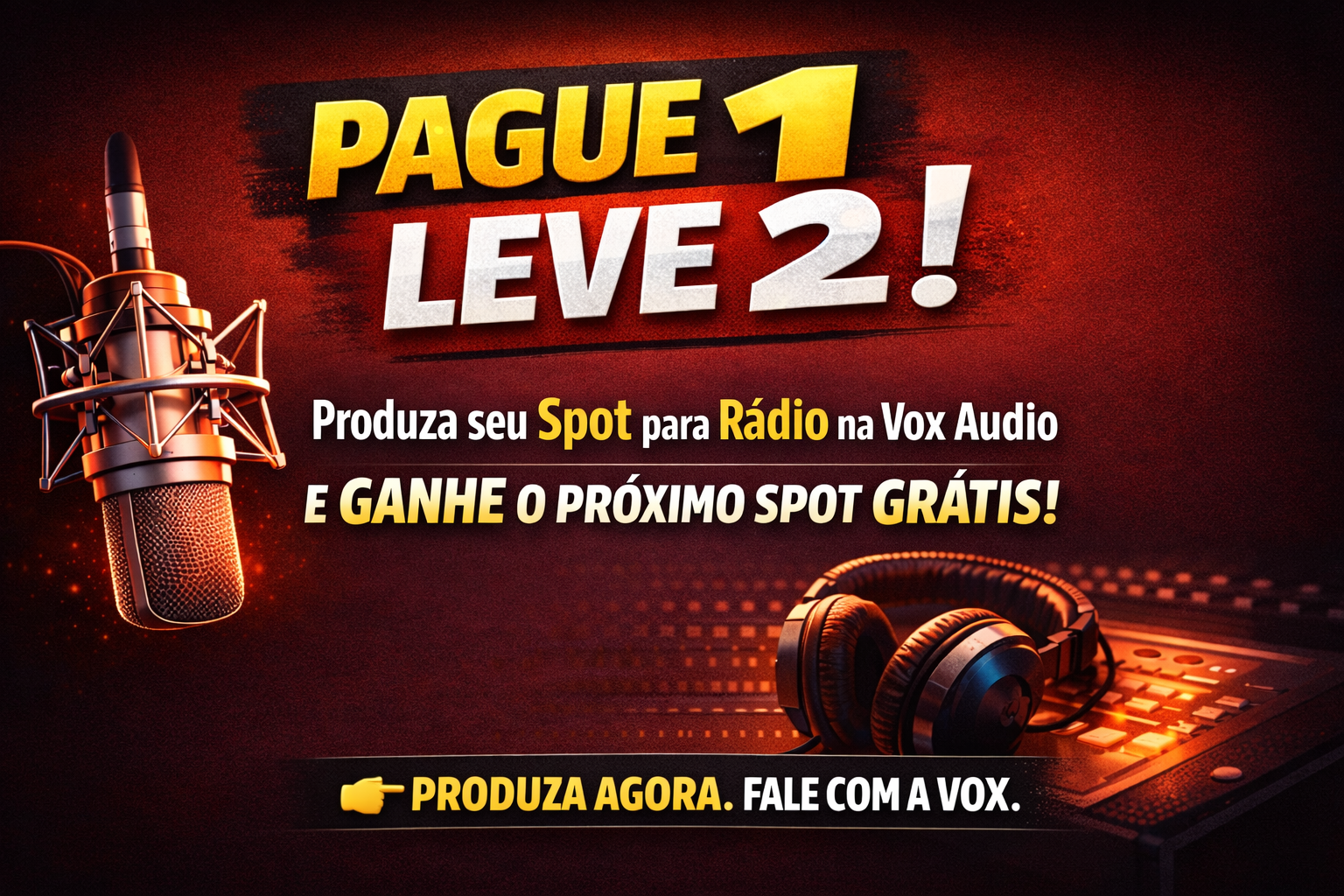 SPOTs - PAGUE 1 E LEVE 2