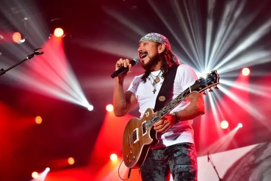 Fest Verão Paraíba: Bell Marques, atração deste sábado (17), se apresentou em todas as edições