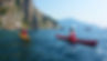 Sea Kayak in Amalfi, Italy