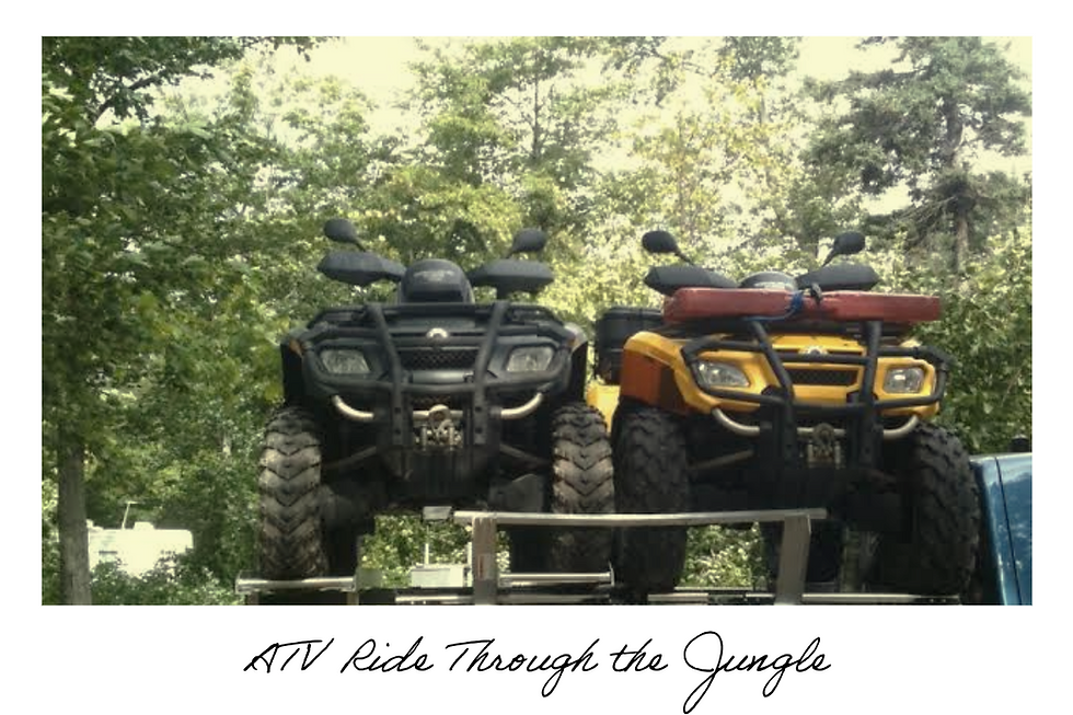 Miniatura: Coba Adrenaline (Single ATV)
