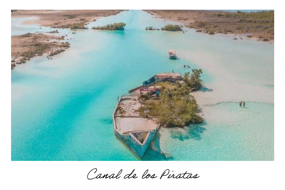 Miniatura: Bacalar