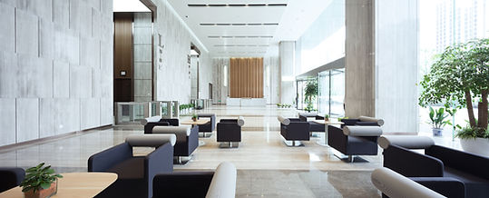 Professional strata cleaning services for apartment buildings across Sydney's North Shore — Sunbright Cleaning