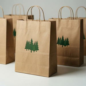 Custom Branded Gift Bags