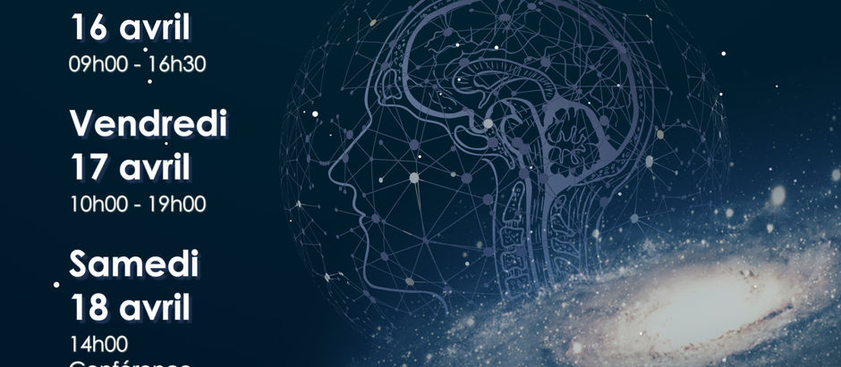 Exp'Osons 29ème édition - 16, 17 et 18 avril 2026 !