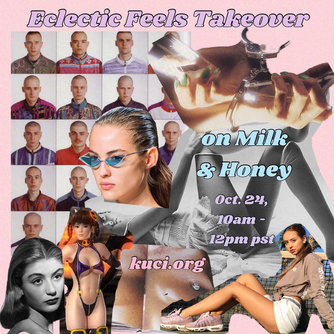 Eclectic Feels Takeover on Milk & Honey