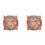 Thumbnail: Ae0333-Glitter Epoxy Stud Earrings
