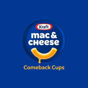 Kraft Comeback Cups
