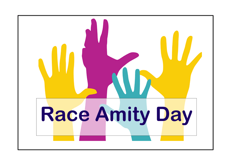 Race Amity Day Celebration