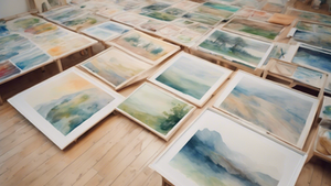 Explore Watercolor Painting: Join Our Thriving Community