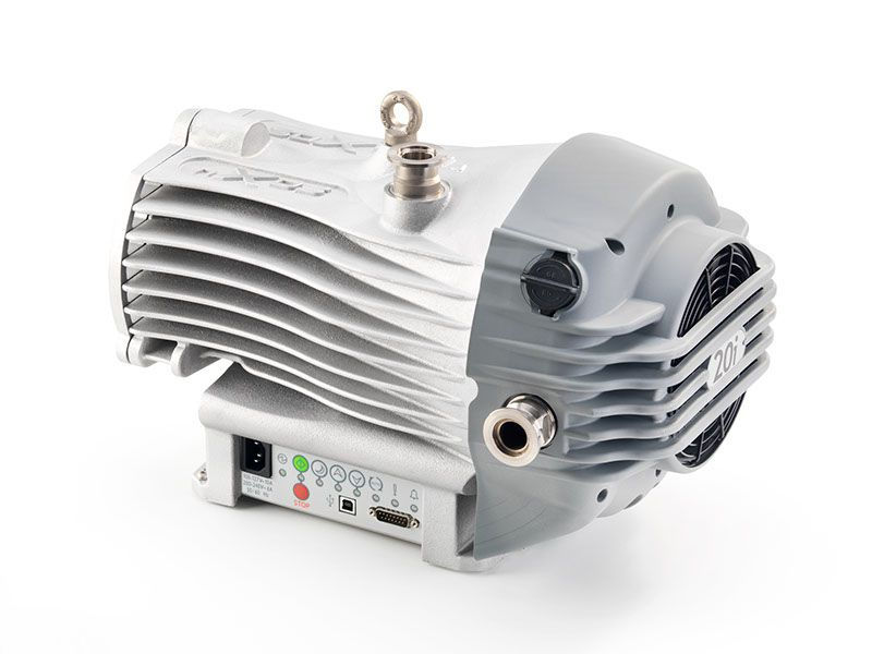dry scroll pumps