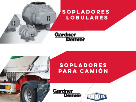 Conozca más sobre los sopladores lobulares