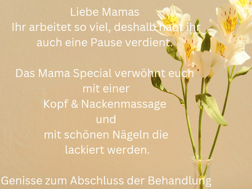Mama Special