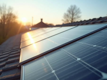 Exploring the Benefits of Zero Carbon Solar