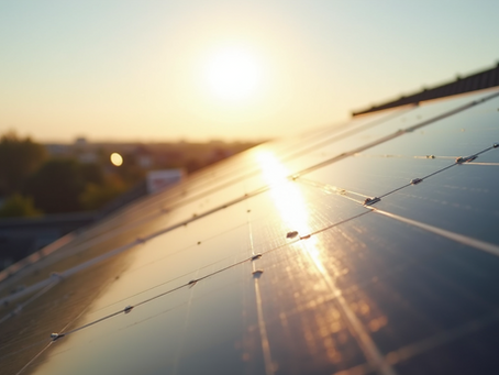 Top Benefits of Investing in Solar Power