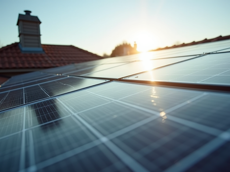 Understanding the Benefits of Carbon-Neutral Solar Energy for Your Home