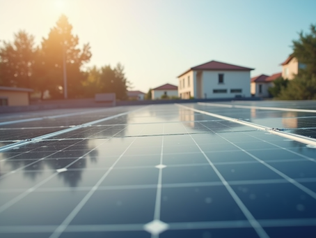 Exploring the Benefits of Zero-Carbon Solar Solutions