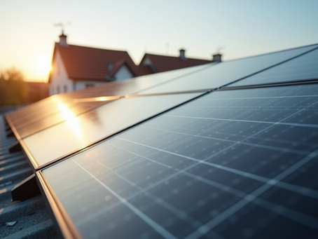 Unlock the Benefits of Carbon-Free Solar Energy