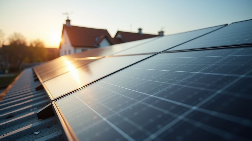 Unlock the Benefits of Carbon-Free Solar Energy