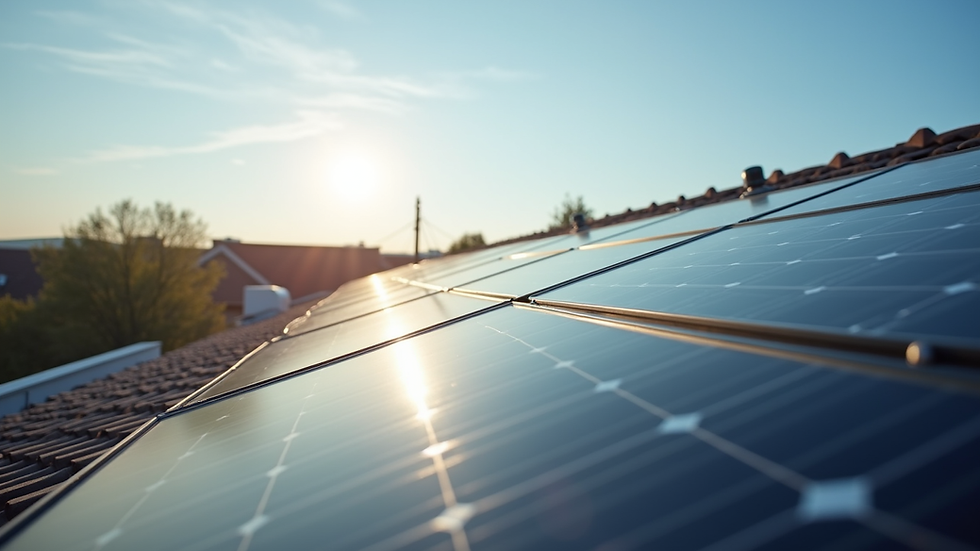 Exploring the Zero-Carbon Solar Benefits for Your Home