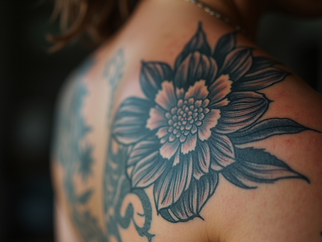 Why You Need a Custom Tattoo Portfolio for Custom Tattoo Designs