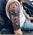 Realism Tattoo Baumholder