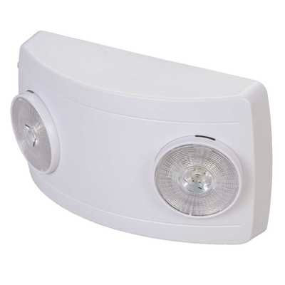 Twin Emergency Light
