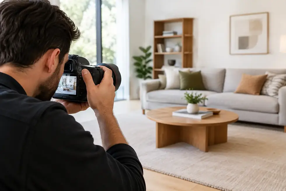 Photography Investment Guide for Better Interiors