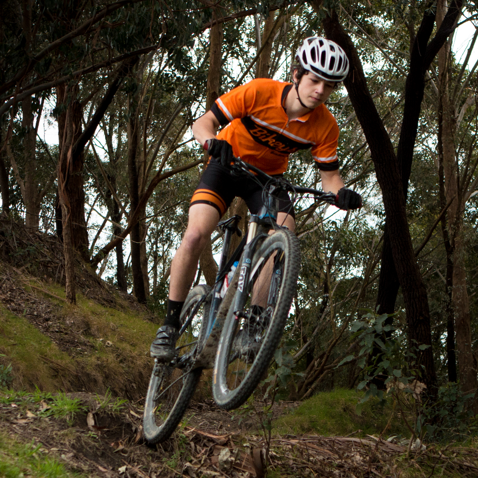 Mountain bikes