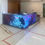 섬네일: LED indoor Right angle side  display screen