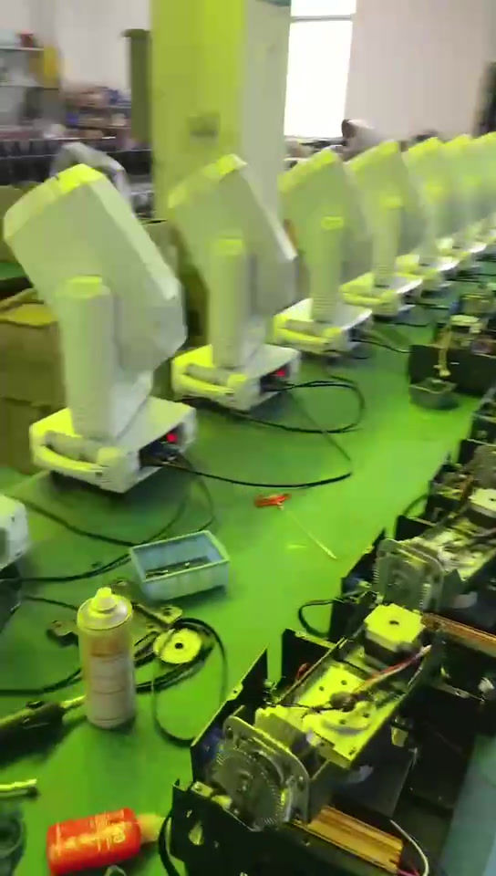 Miniatura: 280W /350W LED Stagemoving head beam light