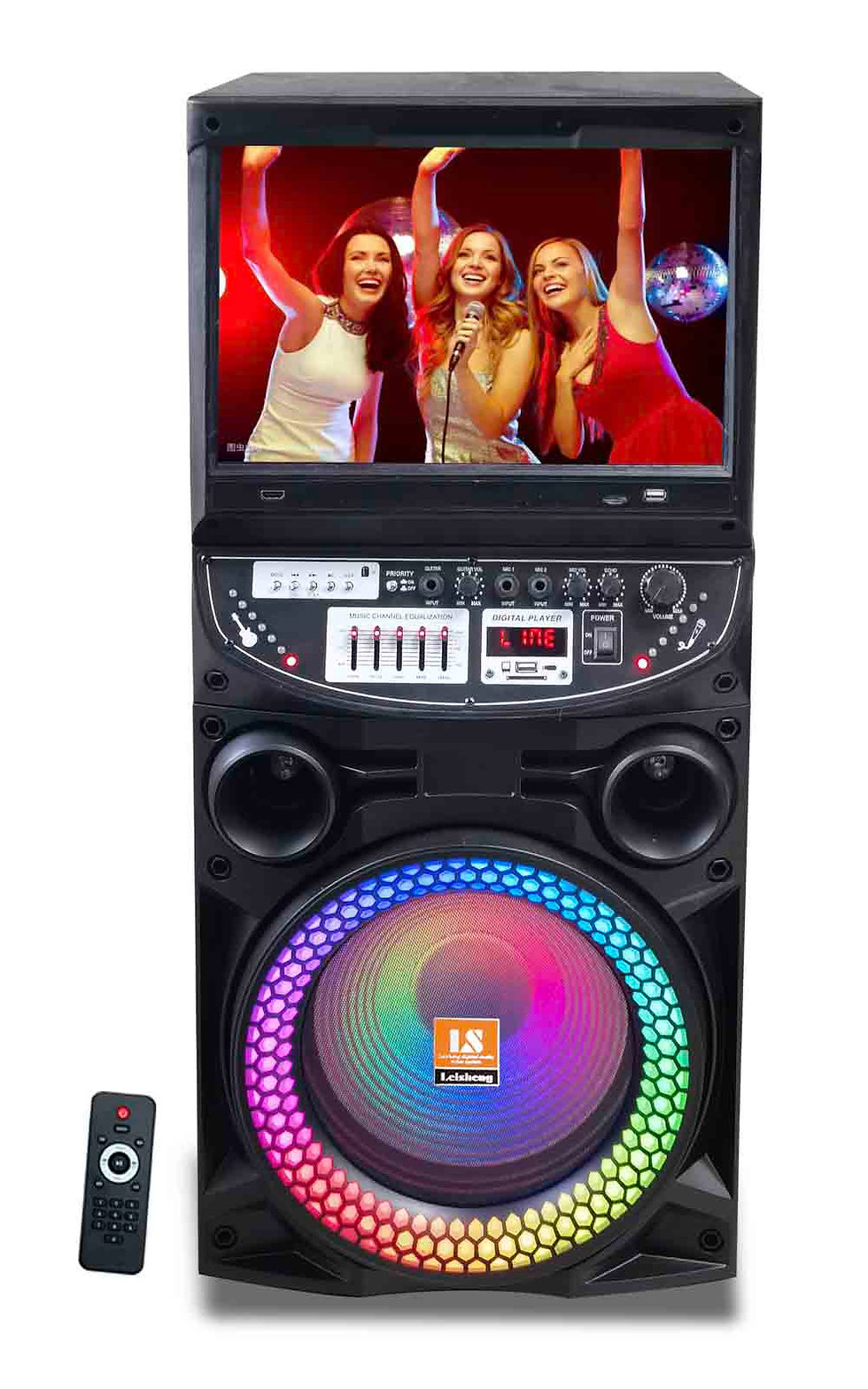 縮圖：Professional Active Speaker