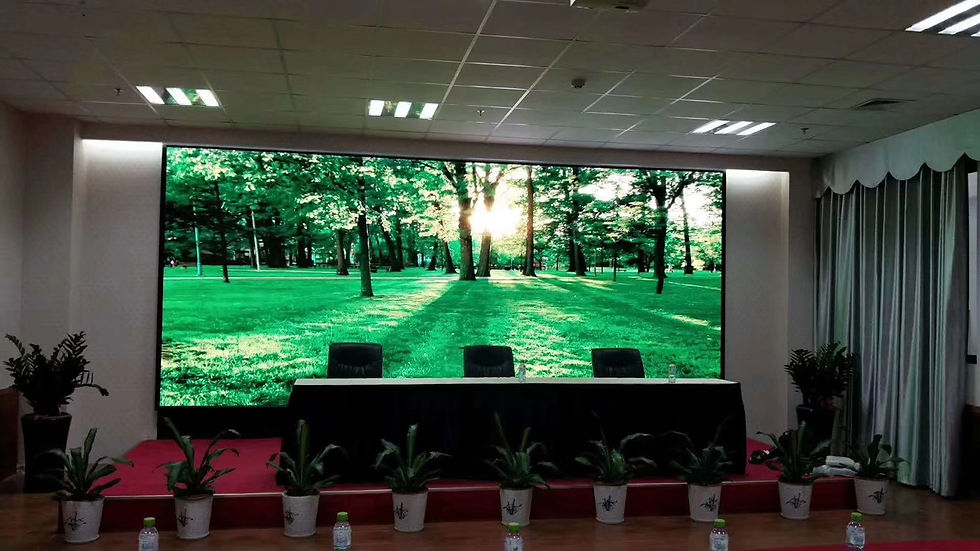 Miniature : LED indoor  stage Display Screen