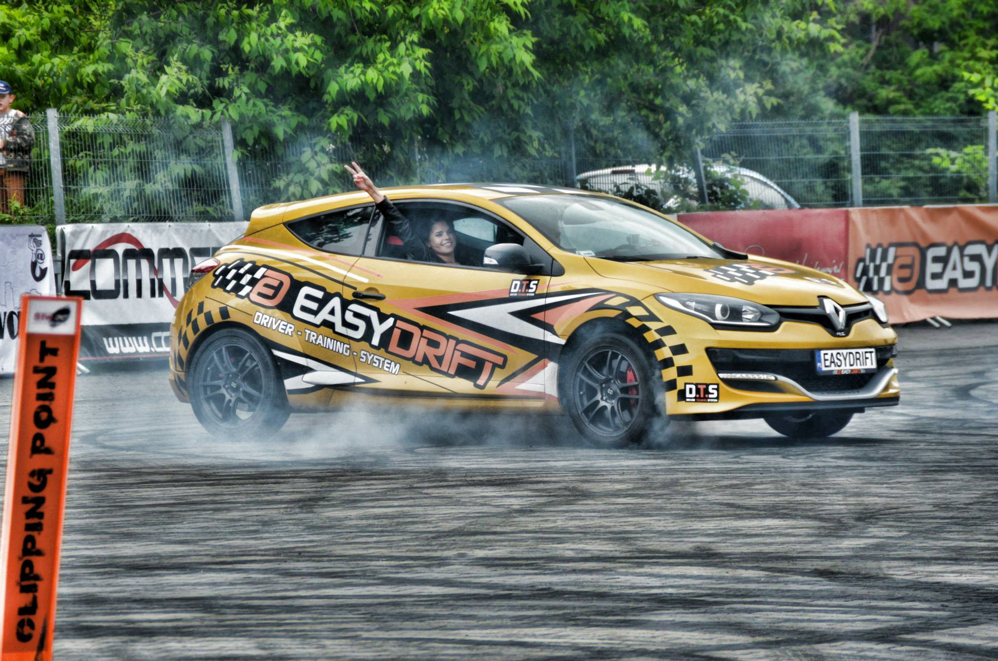 Corso Drifting Base | Easydrift