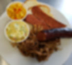 BBQ Combo Plate