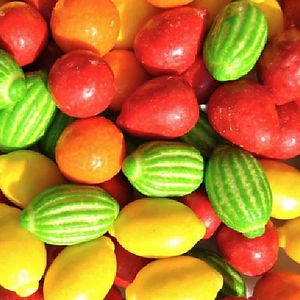 Chewing-Gum Macédoine de Fruits Fini